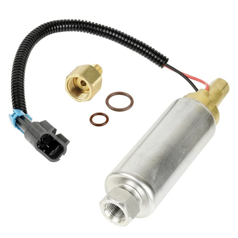 Electric Boost Fuel Pump for Mercruiser 5.7L Mag Mpi Black Scorpion Ski 350 V8
