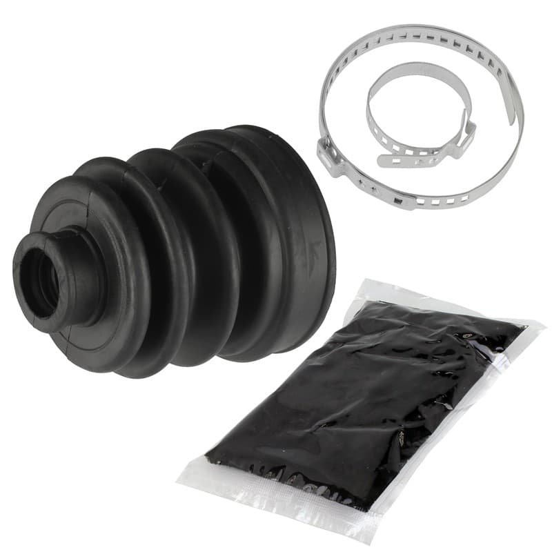 Rear Axle Inner CV Boot Kit for Yamaha Rhino 660 YXR660F 4WD 2005-2007