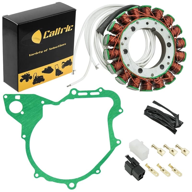Stator & Gasket for Yamaha Virago 535 XV535 XV-535 1987-1988 1990 1993-2000