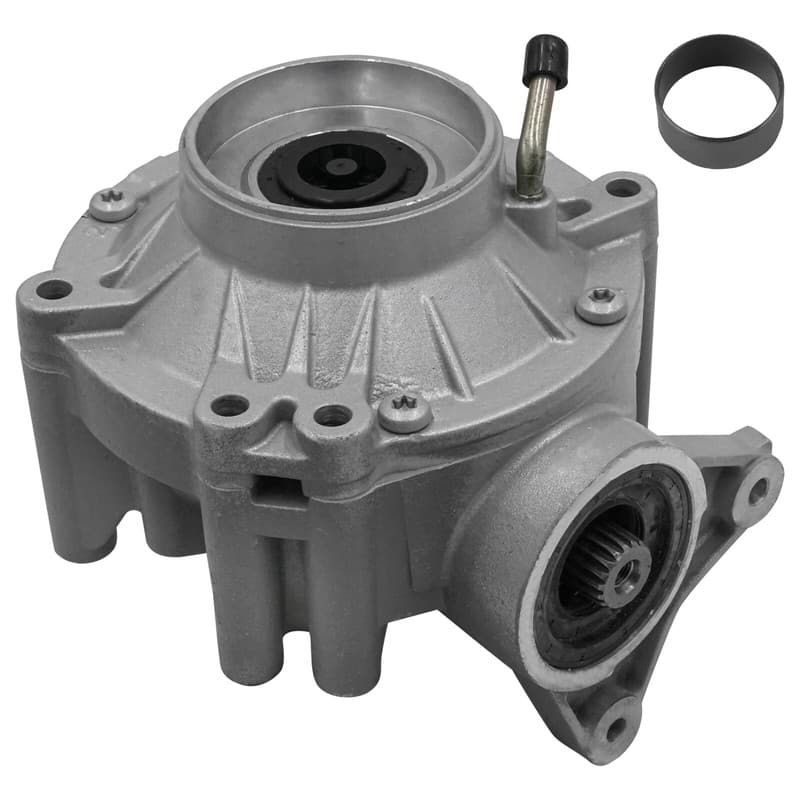Complete Rear Differential Gear Case For Can-Am Outlander 800R Xmr EFI 2011-2012