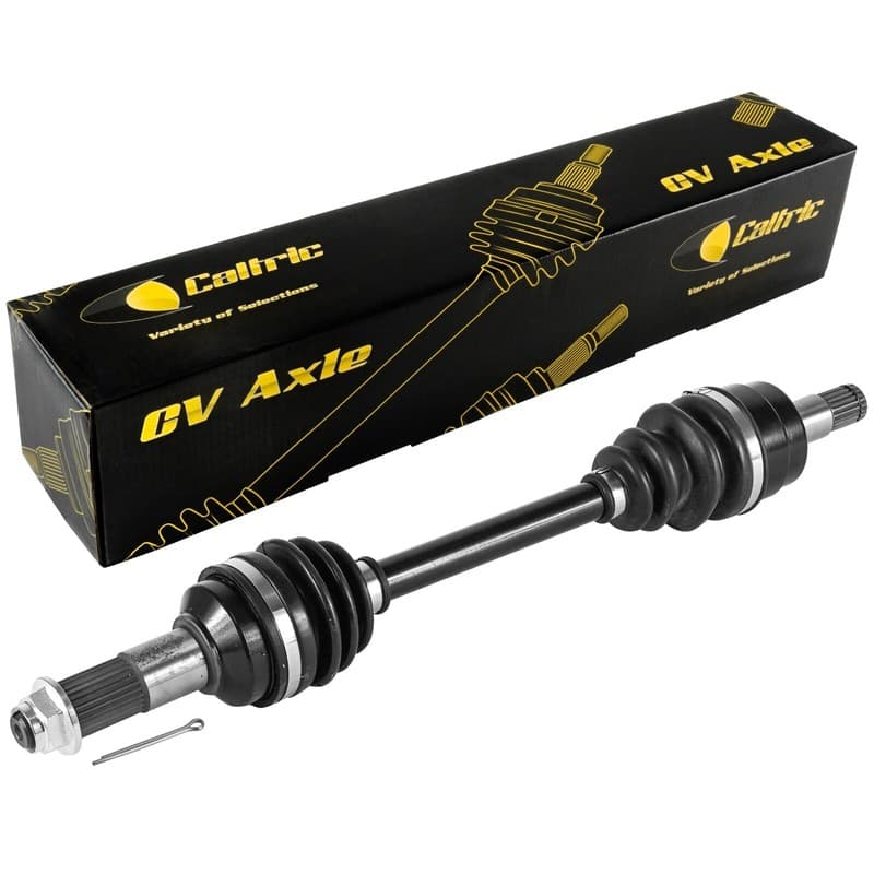 Front Right Complete CV Joint Axle For Yamaha Grizzly 660 YFM660F 4X4 2003-2008