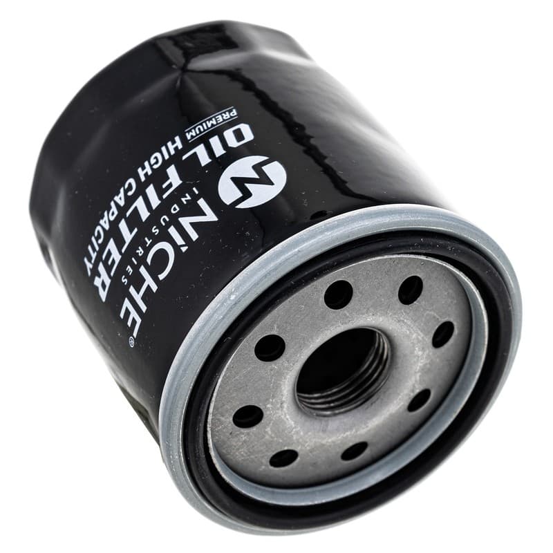 NICHE Oil Filter for Kawasaki 49065-0724 Mule 3000 3010 3020 2510 2520 4000