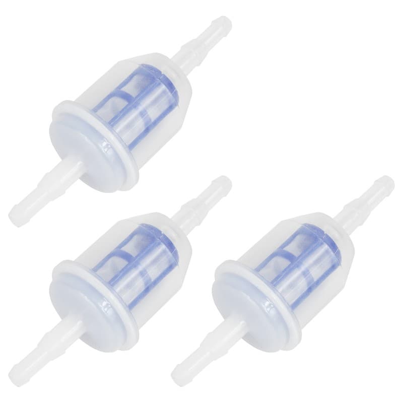 3 Fuel Filter 1/4" or 5/16" for Kohler 2505022S 25-050-22-S 2505003S 25-050-03-S