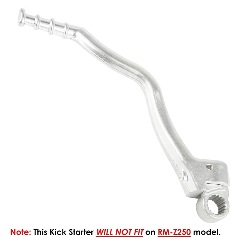 Kick Start for Suzuki 26300-37F20 Lever Pedal Kick Starter / RM250 RM250Z