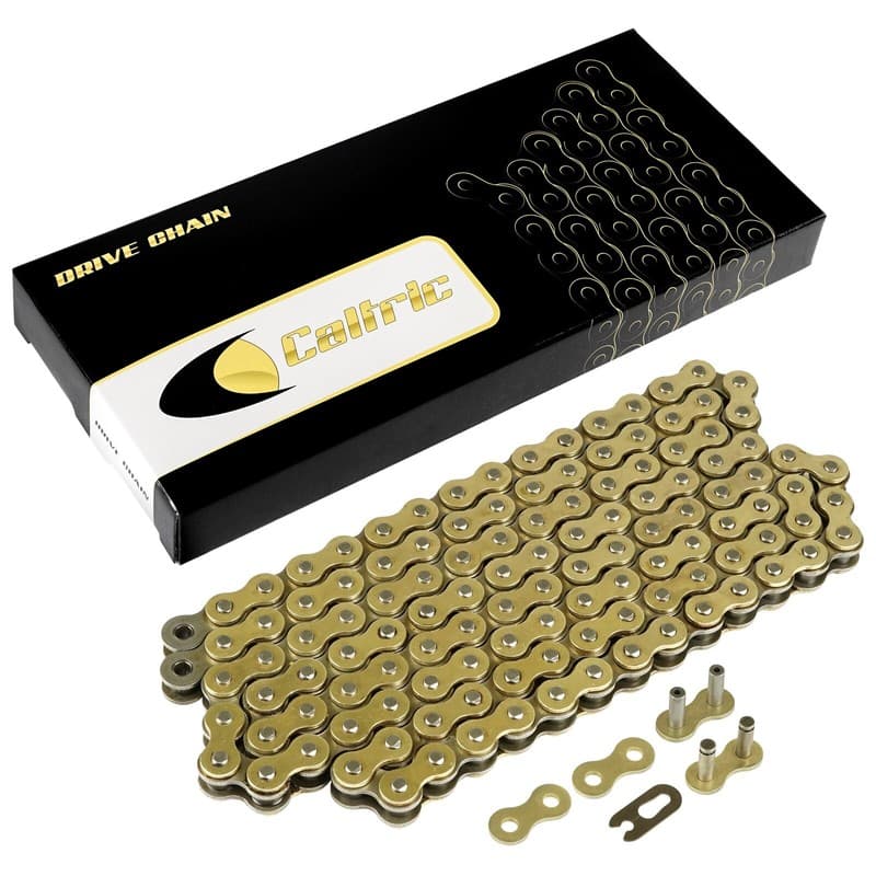 Drive Chain for Yamaha Raptor 90 YFM90 2016-2023 BD3-F53C0-10-00 BD3-F53C0-00-00