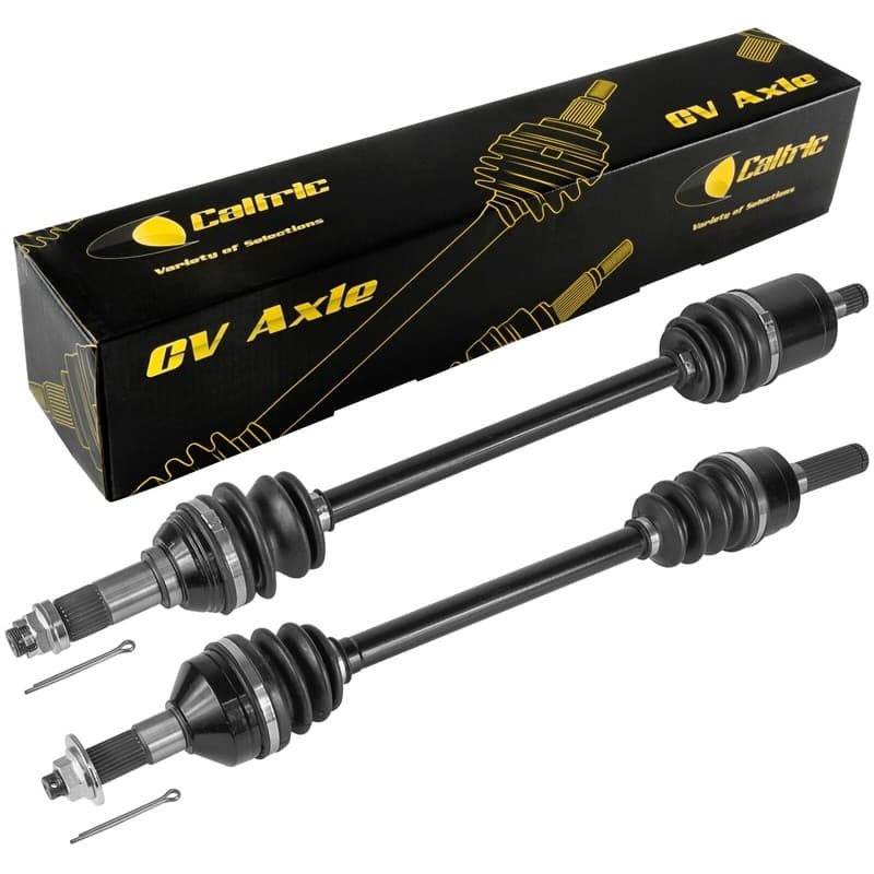 Front CV Axles for Kawasaki Teryx Teryx 4 800 KRF800 KRT800 2014-24 Left & Right