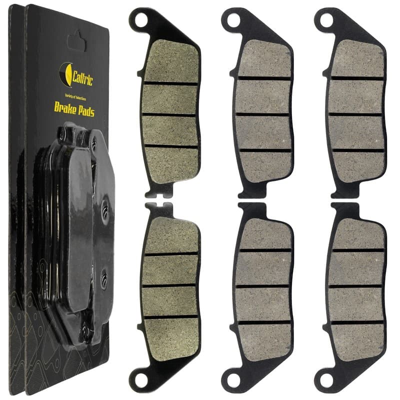 Front Rear Brake Pads for Honda ST1100 St 1100 ST1100A ST1100P Police 1991-2003
