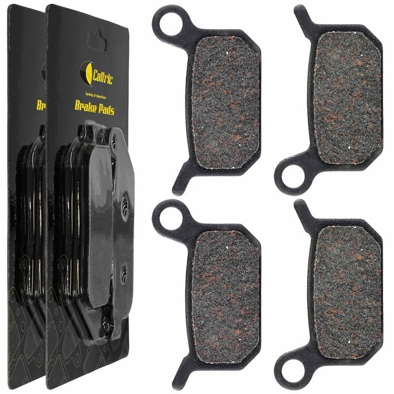 Front Rear Brake Pads for KTM SX50 Pro Senior LC 50 2004-2013