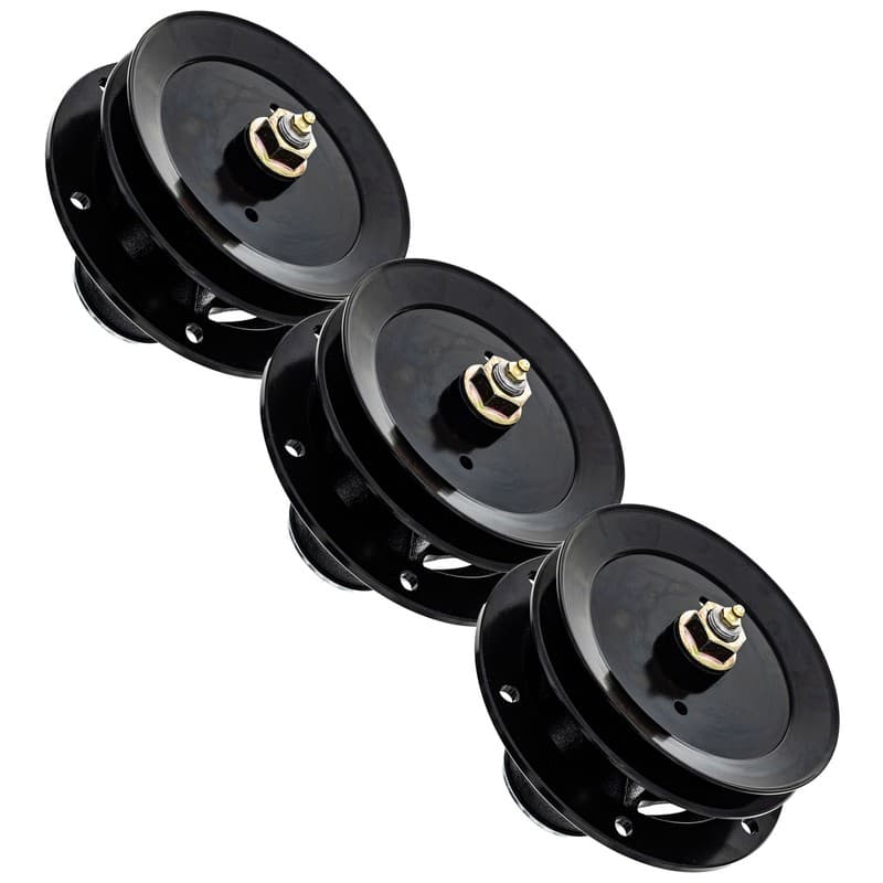 8TEN Mower Spindle for Ferris IS2100Z IS2500Z 5100993SM 5100993 61" Deck 3 Pack