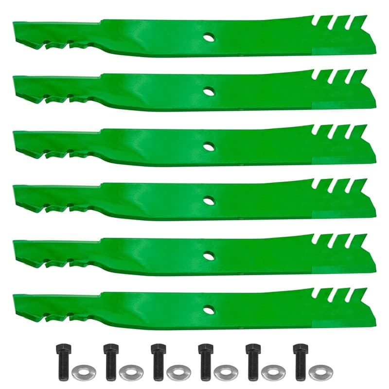 038-6003-00 038605000 018-6020-00 60" Deck Blade with Bolt For Bad Boy
