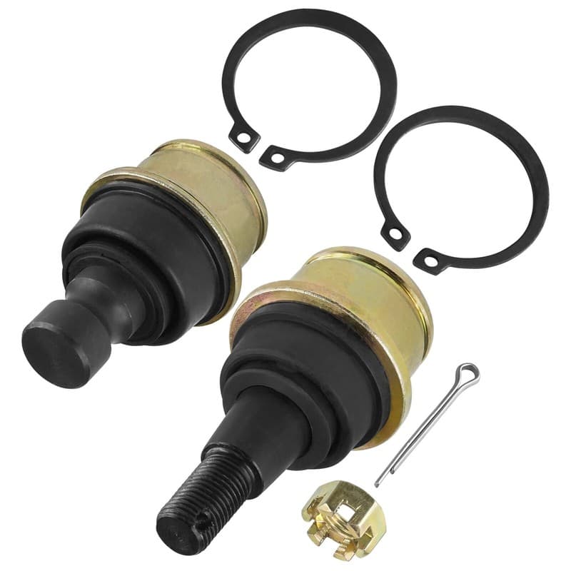 for Can-Am Commander 1000 4X4 2011-2012 Front Suspension Upper Lower Ball Joint