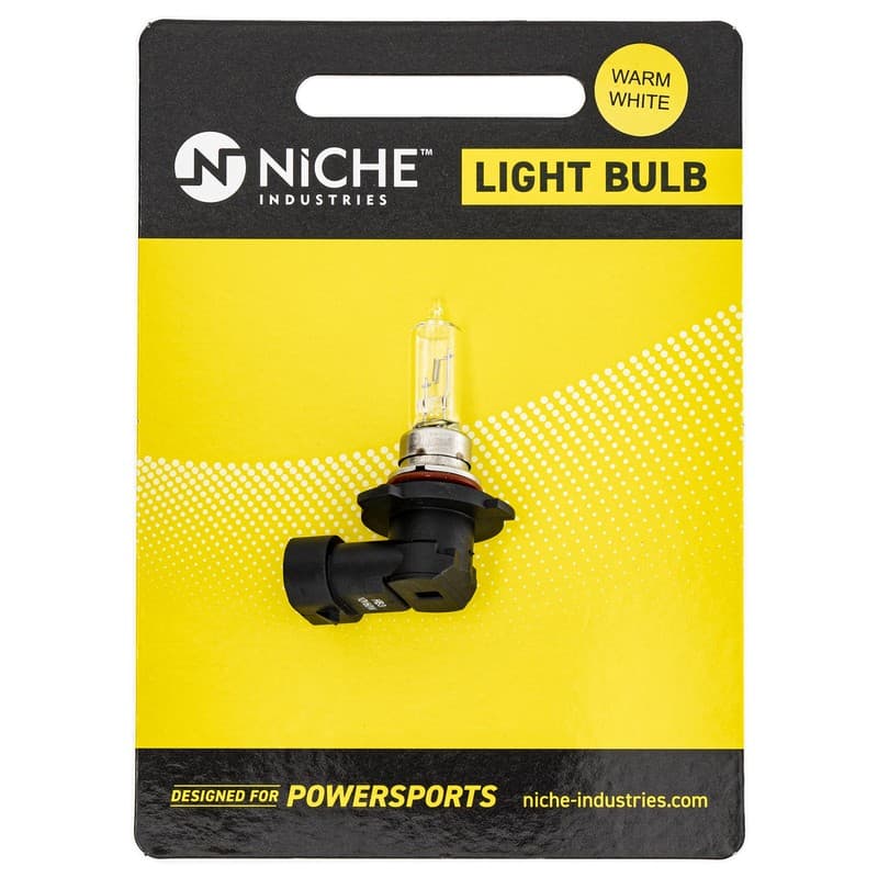 NICHE HB3 Headlight Bulb for Suzuki GSXR800 GSXR1000 GSXR750 KTM 690