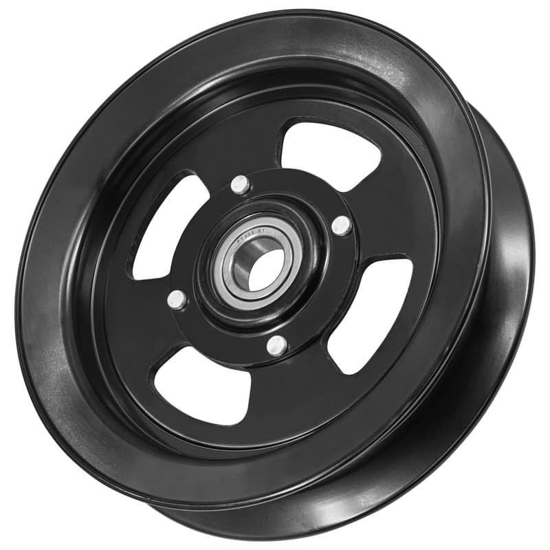 Caltric 103-8743 116-4668 48" 52" 60" 72" Deck Idler Pulley For Exmark Lazer Z