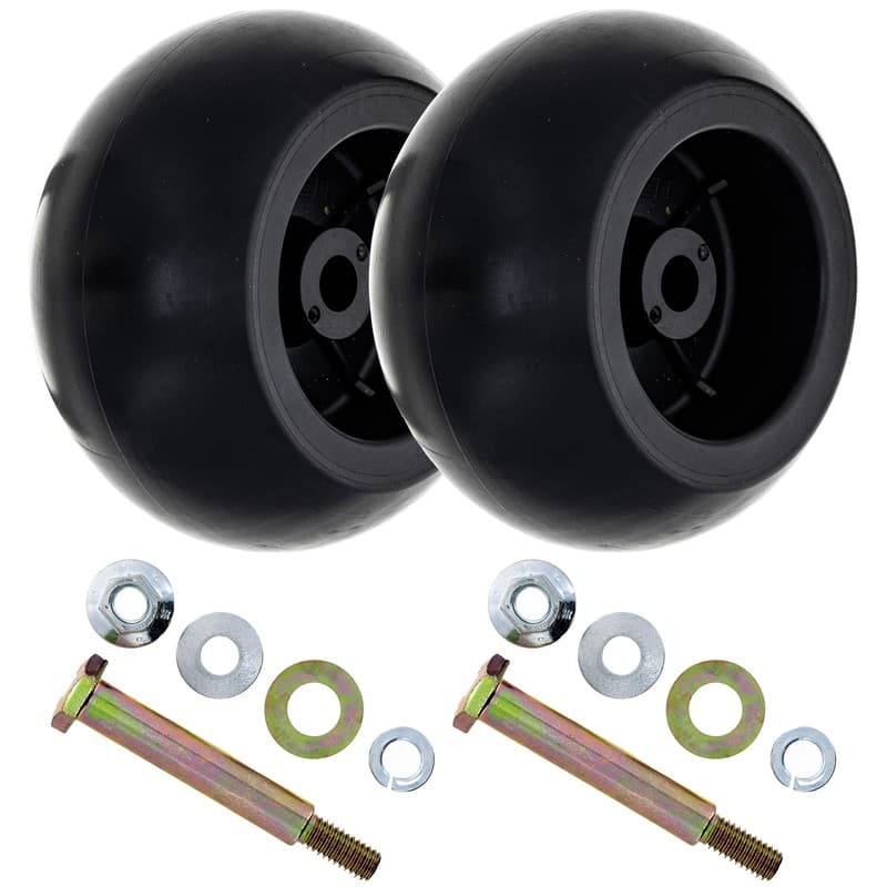 8TEN Deck Wheel Kit For Craftsman T8000 T210 T240 Z510 Z6000 T3100 734-04155