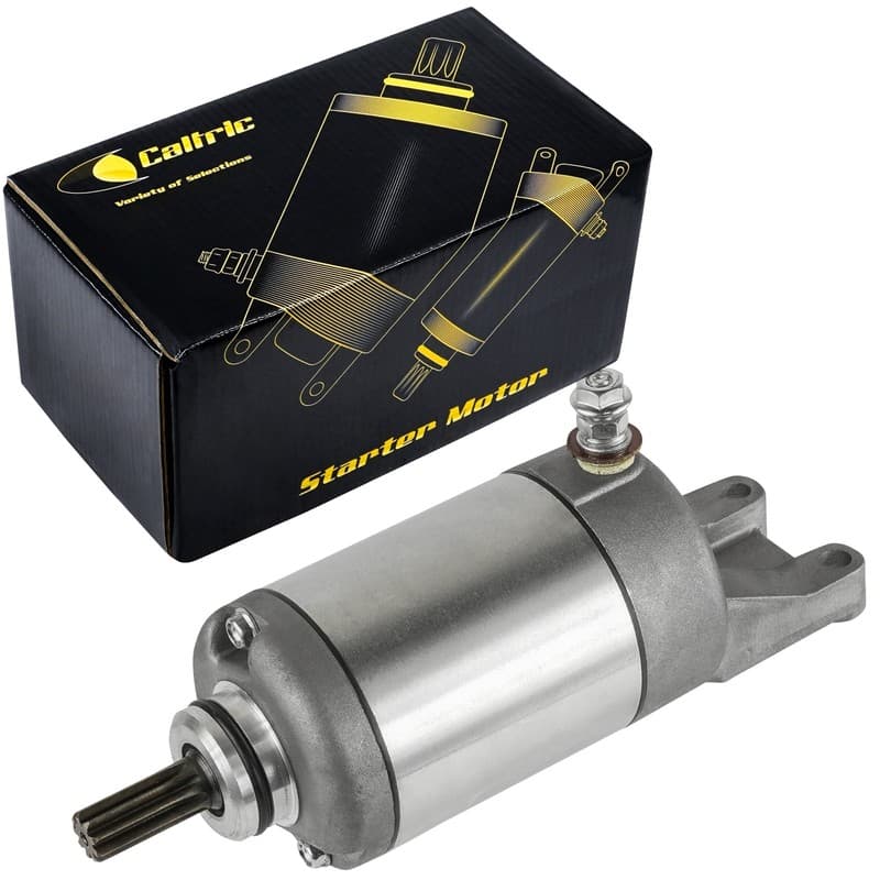 Starter for Suzuki Atv LT-A450X LT-A450Xz LTA450X Kingquad 450 2007-2010