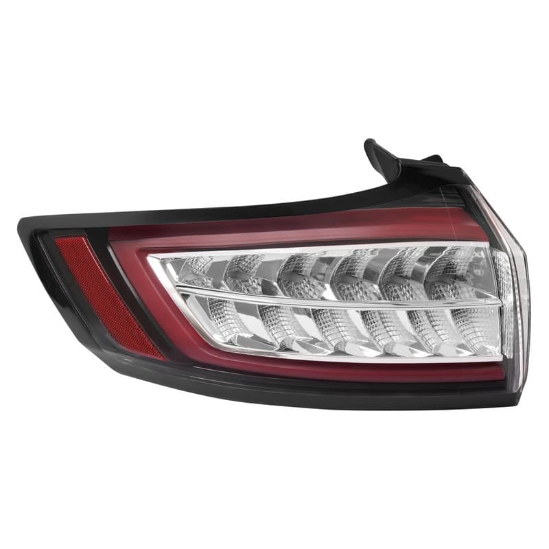 For Ford Edge 2015-2018 Rear LED Tail Lights Brake Lamps Left Side #FO2800243