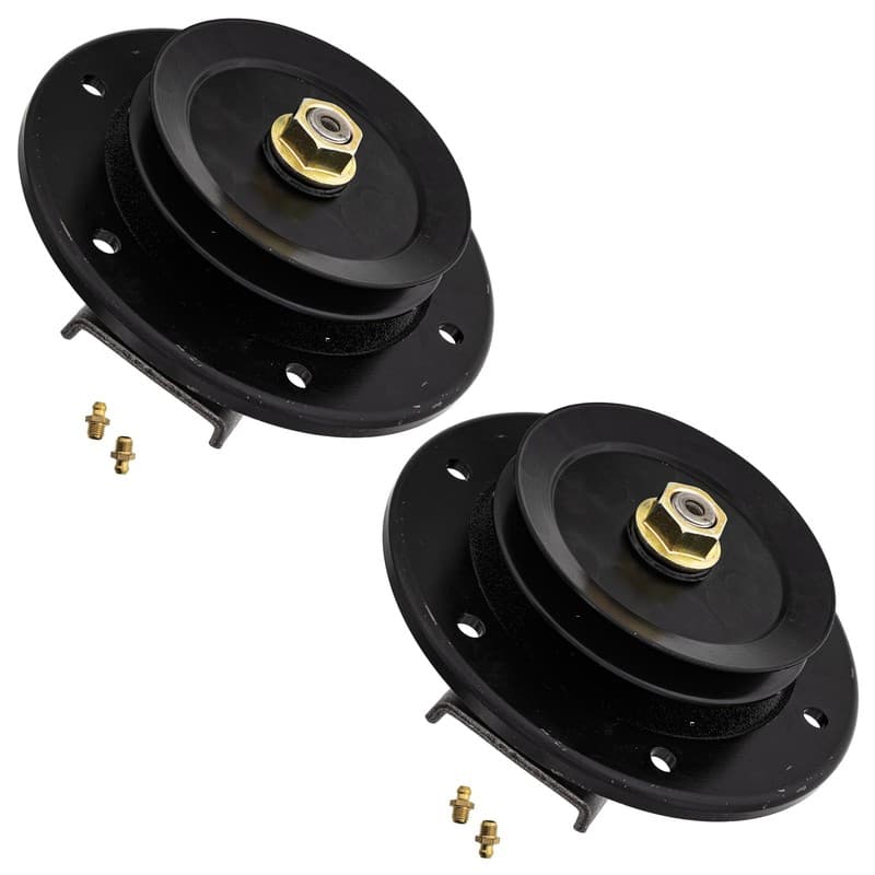 8TEN Spindle for Toro 62 Inch Deck Z 252 253 255 L Master 99-4640 2 Pack