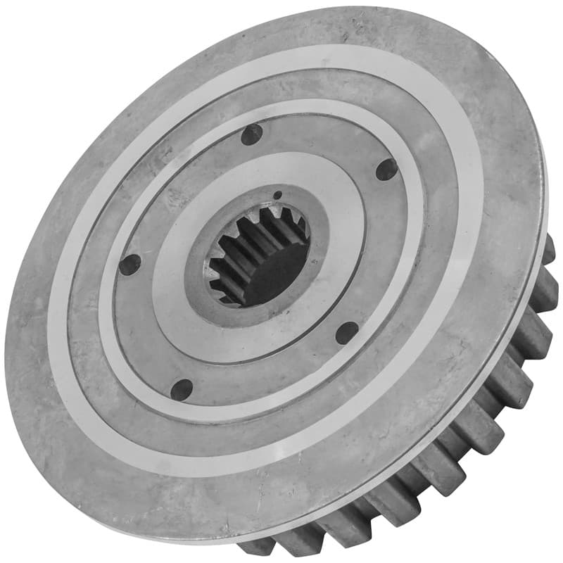 Clutch Friction Plate Boss Hub For Yamaha 4Pt-16371-00-00