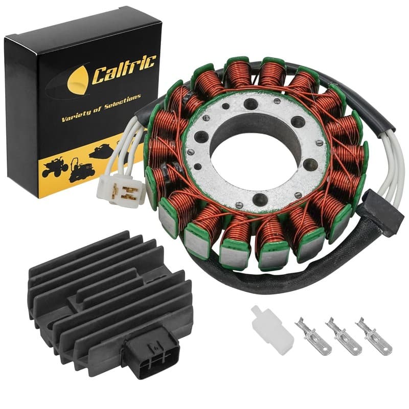 Stator & Regulator Rectifier for Kawasaki ER-6N ER650C 2009 2010