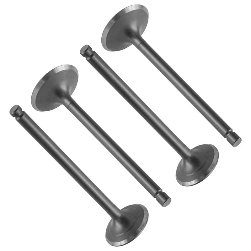 Exhaust & Intake Valve for Honda XR600R 1985 1986 1987 1988 1989 1990 1991-1997