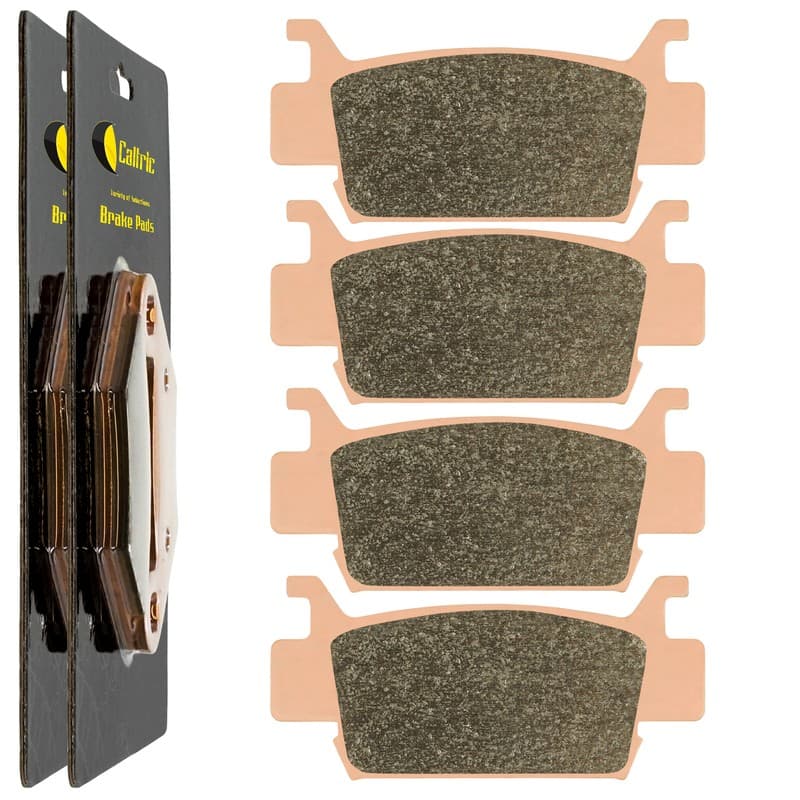 Brake Pads for Honda TRX500 TRX 500 Fourtrax Foreman 4X4 Front Brakes 2005-2010