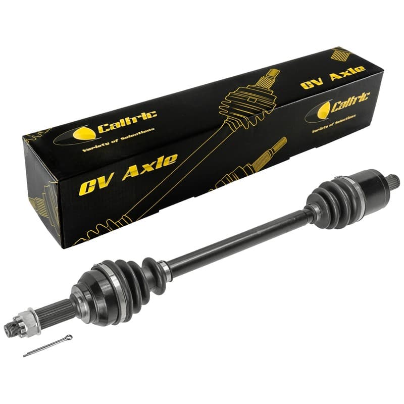 Caltric Front Left CV Axle For John Deere 4X2 4X4 HPX Gator (Diesel) (090001 - )