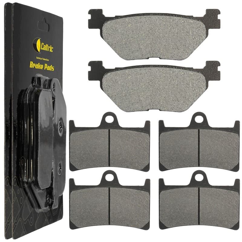Front & Rear Brake Pads for Yamaha FJR1300 2001 2002 2003 2004 2005