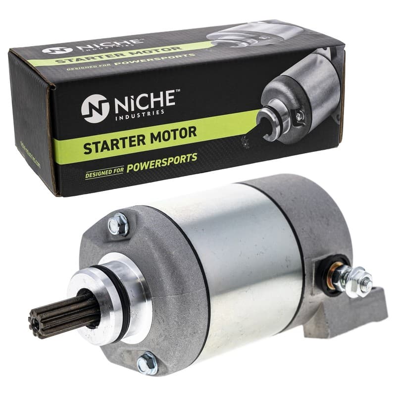 NICHE Starter Motor for Honda XL250 XR250 CBX250 31200-KBR-008 Motorcycle