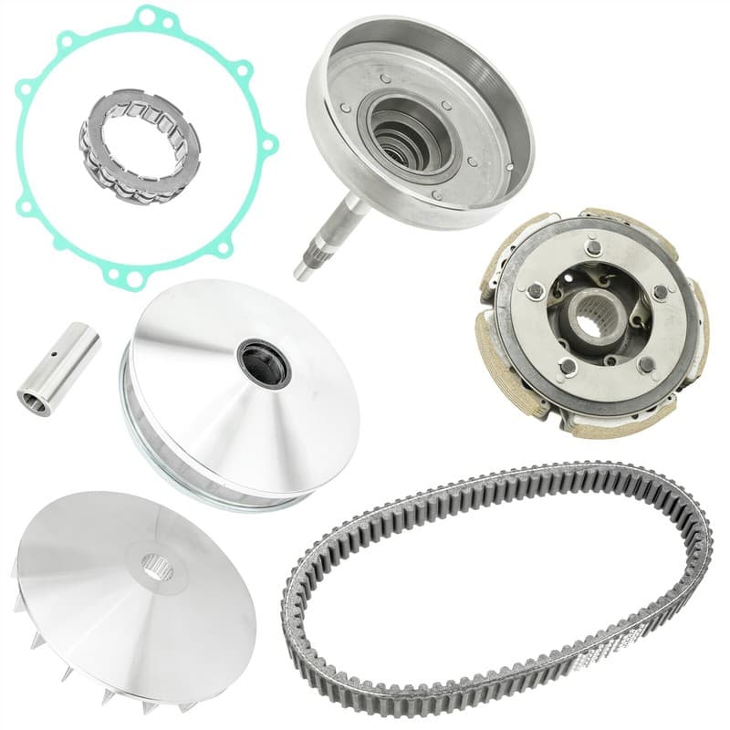 Clutch Housing Drum Primary Sheave fits Yamaha Kodiak 450 YFM450FA 2006 2018-20