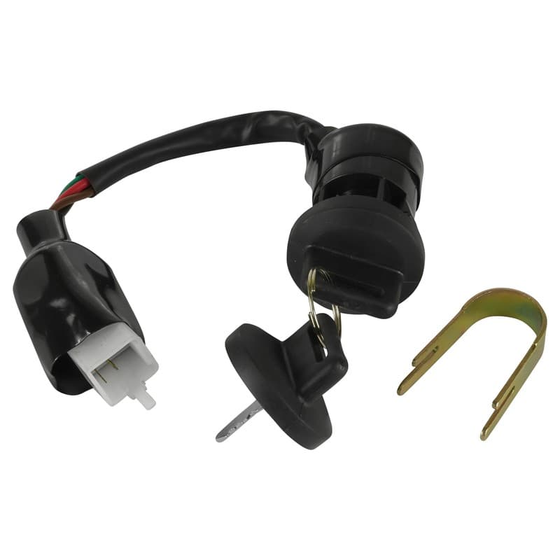 Ignition Switch Key for Polaris Predator 50 2004 2006 2007 / Sawtooth 200 2007