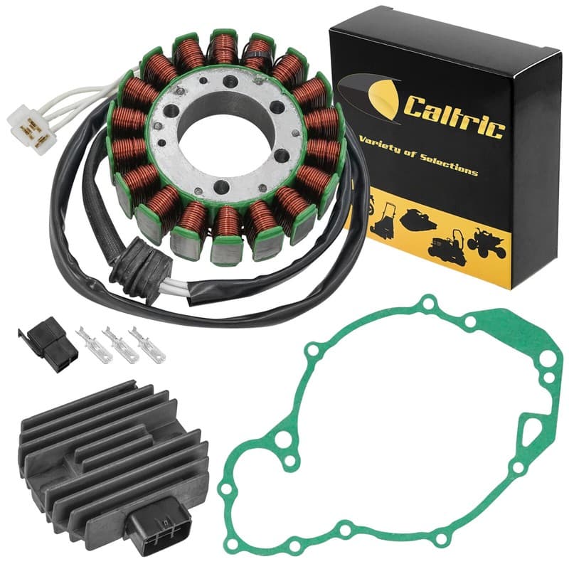 Stator Regulator Rectifier Gasket for Yamaha Road Star XV1700A 2005-2007