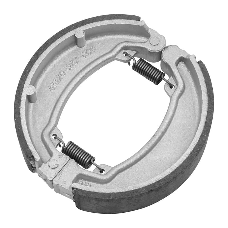 Rear Brake Shoes for Honda CMX250C CMX250Cd Rebel Ltd 1985 86 1987 Rear Shoes