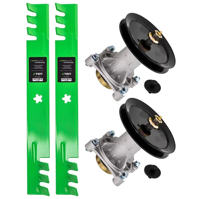 Deck Kit Blade Spindle for Craftsman 917289031 917289032 917289033 917992311