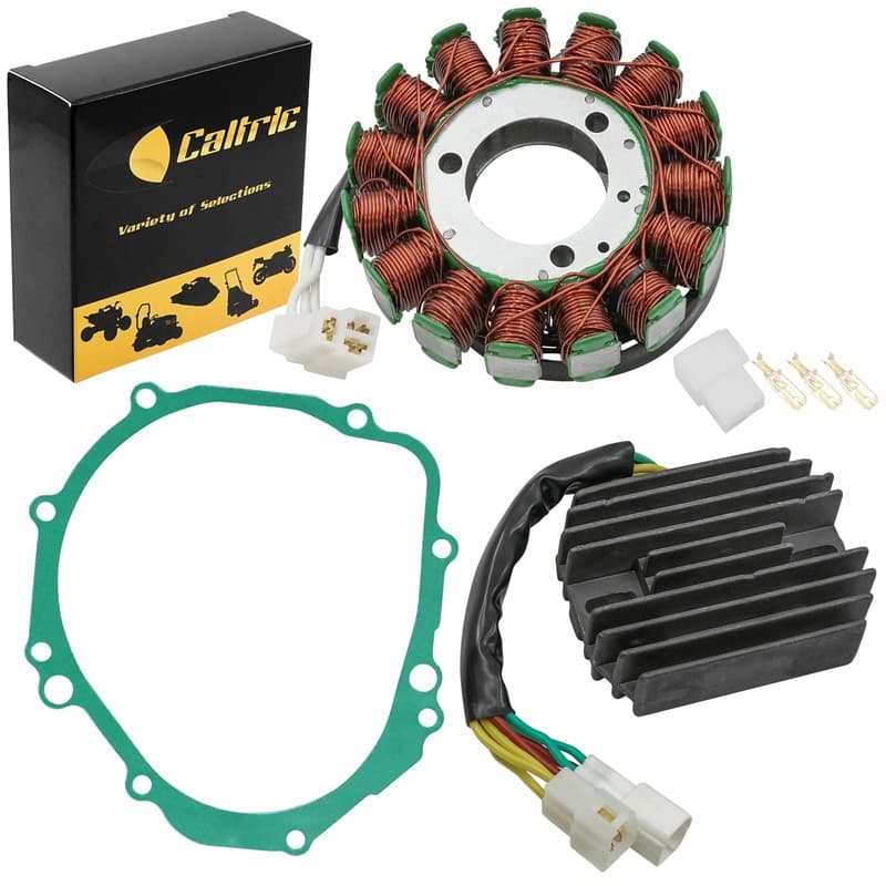 Stator Regulator Rectifier And Gasket for Suzuki GSX-R1000 GSXR1000 2007-2008