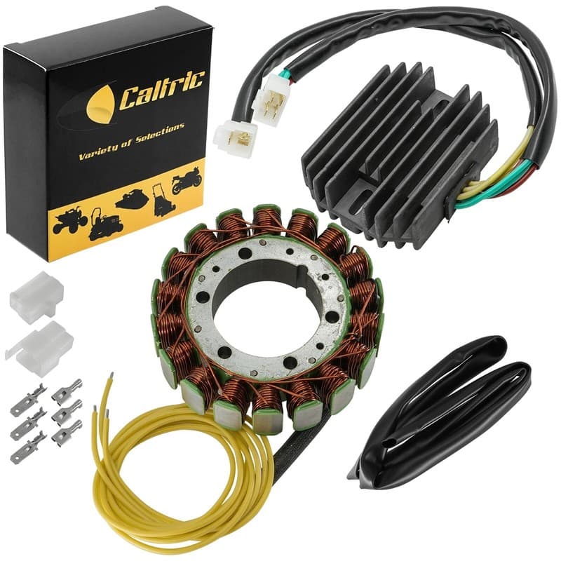 Stator & Regulator Rectifier for Honda VFR700F Interceptor 700 1986 1987