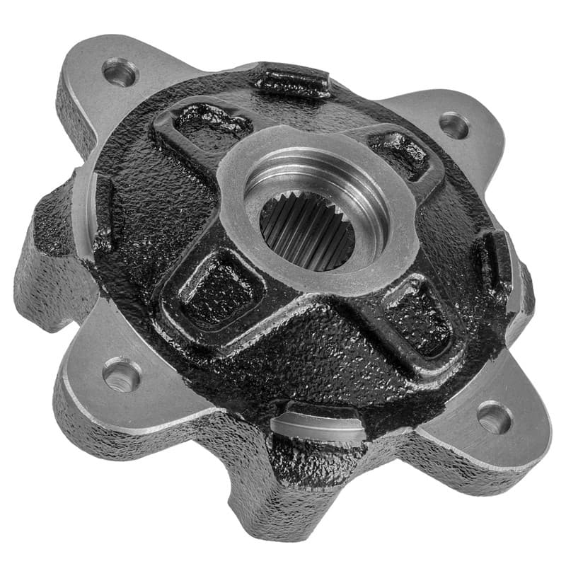Front Wheel Hub for Polaris RZR 4 800 2011-2014 / RZR XP 900 2011-2012