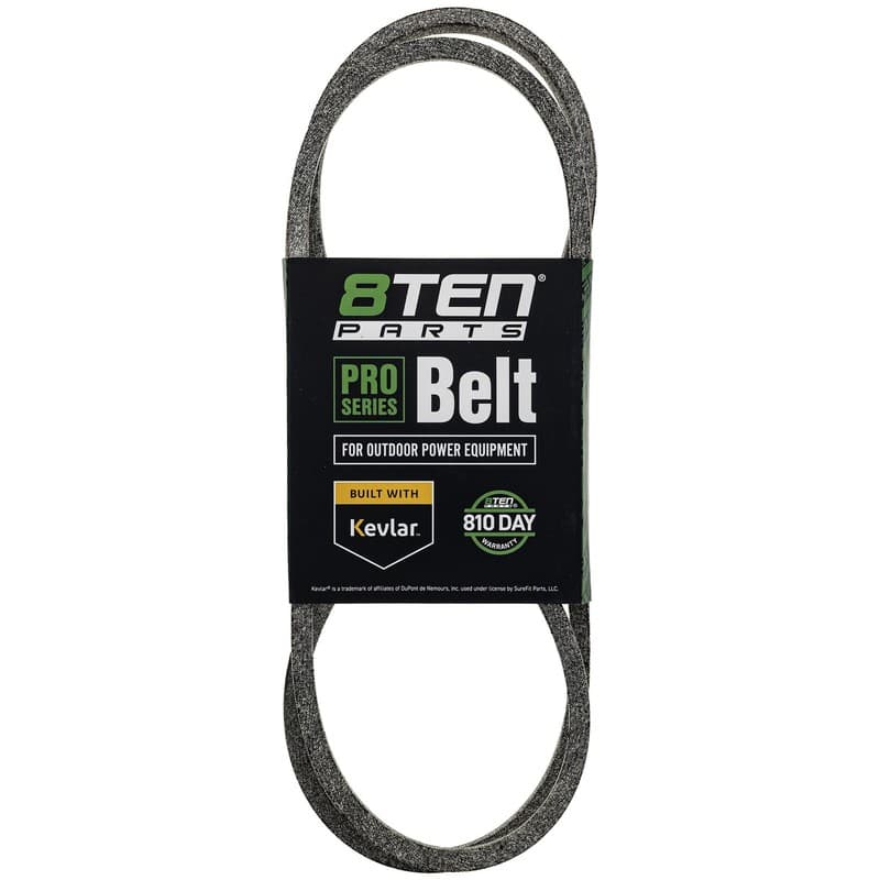 8TEN Belt with Kevlar for Cub Cadet LT1018 1170 RZTS42 L46 954-0498 67 x 1/2