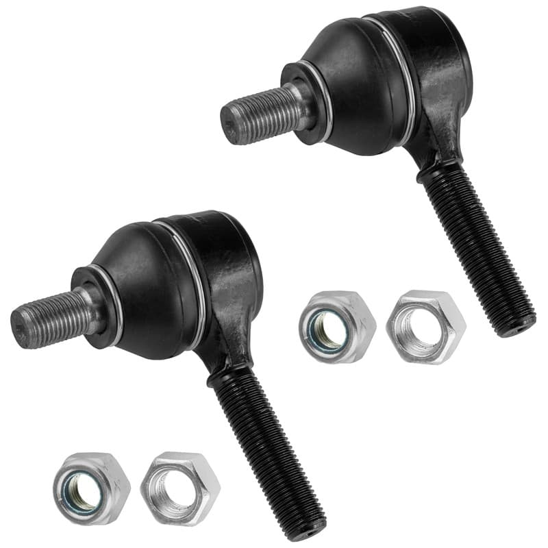 Set of 2 Tie Rod Ends for John Deere Gator Xuv 550 560 590I Utv Ball Joints