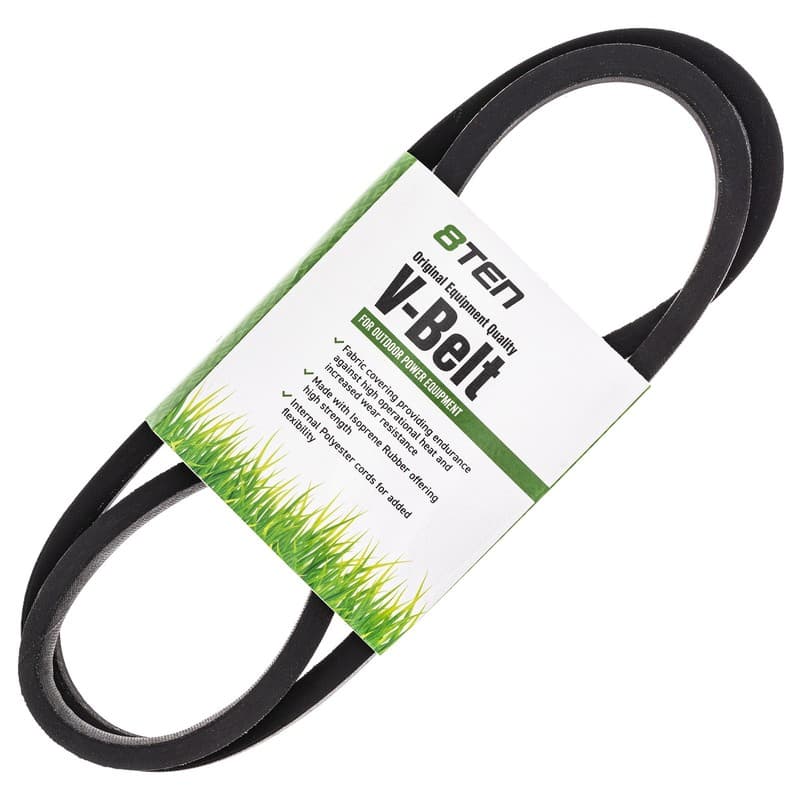 Pump Drive Belt for Wright X 52 61 Stander TCU34214 UC28182 UC18233