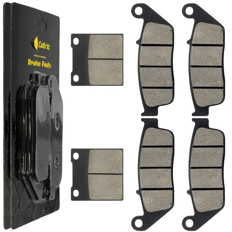 Front Rear Brake Pads for Suzuki RF600R 1994-1996 / 59300-21840 / 69100-21820