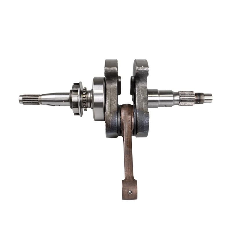 NICHE Forged Crankshaft Assembly Yamaha Grizzly YFM660 YXR660 5KM-11400 02-08