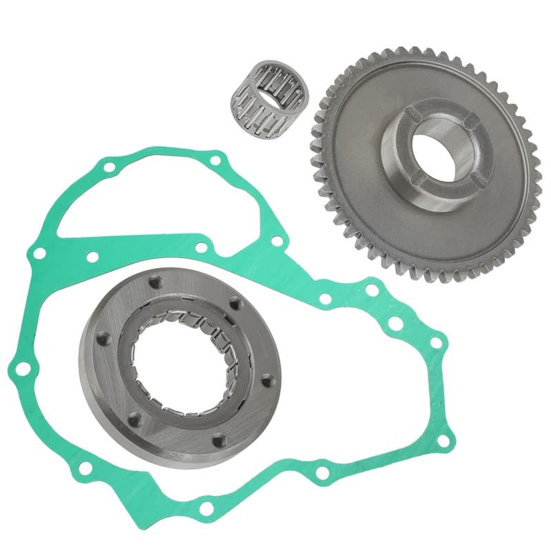 Starter Clutch Gear Idler Gasket for Honda TRX250TM Recon 250 2x4 ES 2004 - 2026