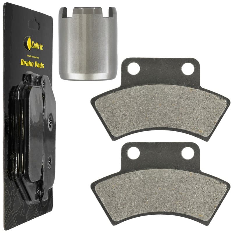 Rear Brake Caliper Piston And Pads For Polaris Magnum 425 2X4 4X4 6X6 1995-1998