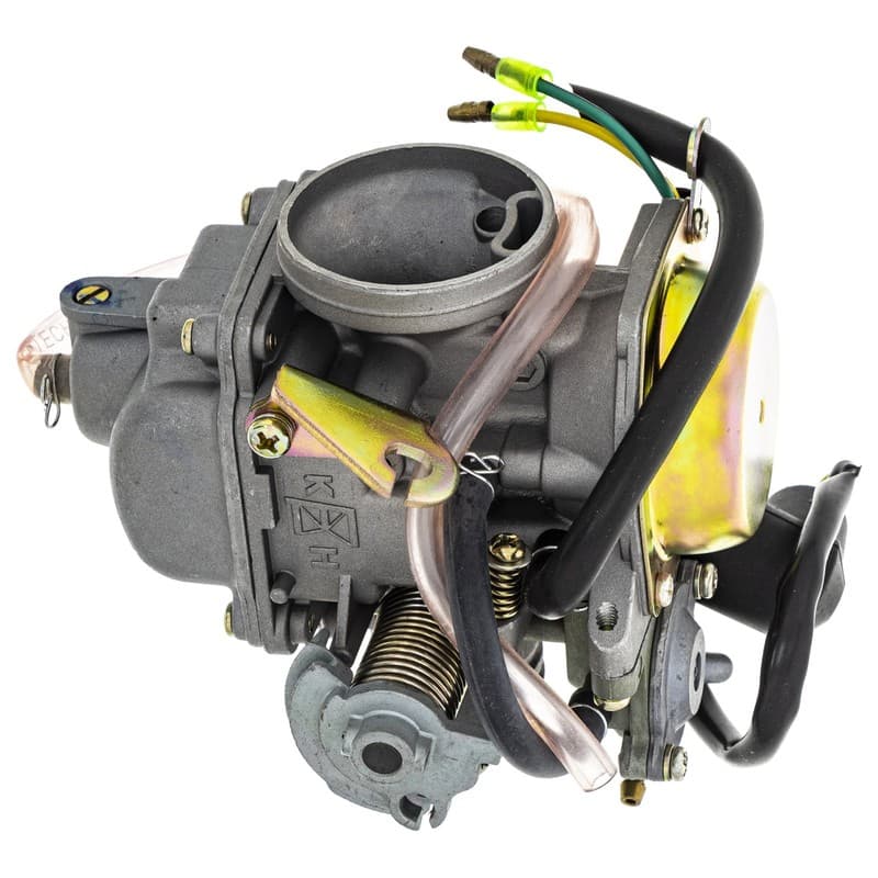 NICHE Carburetor Assembly for 1987 Honda Elite 150 CH150 16100-KV7-768 Scooter