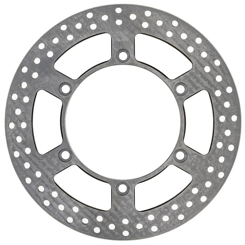 NICHE Rear Brake Rotor for Honda V45 Interceptor 750 700 Motorcycle