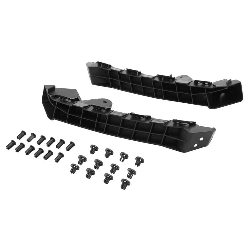 Driver & Passenger Side Pair Headlight Bracket Support For Honda CR-V 2017-2022