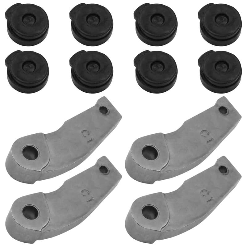 Celox Clutch Weight Ramp & Shoe for Kawasaki Prairie 700 KVF700 4X4 2004-2006