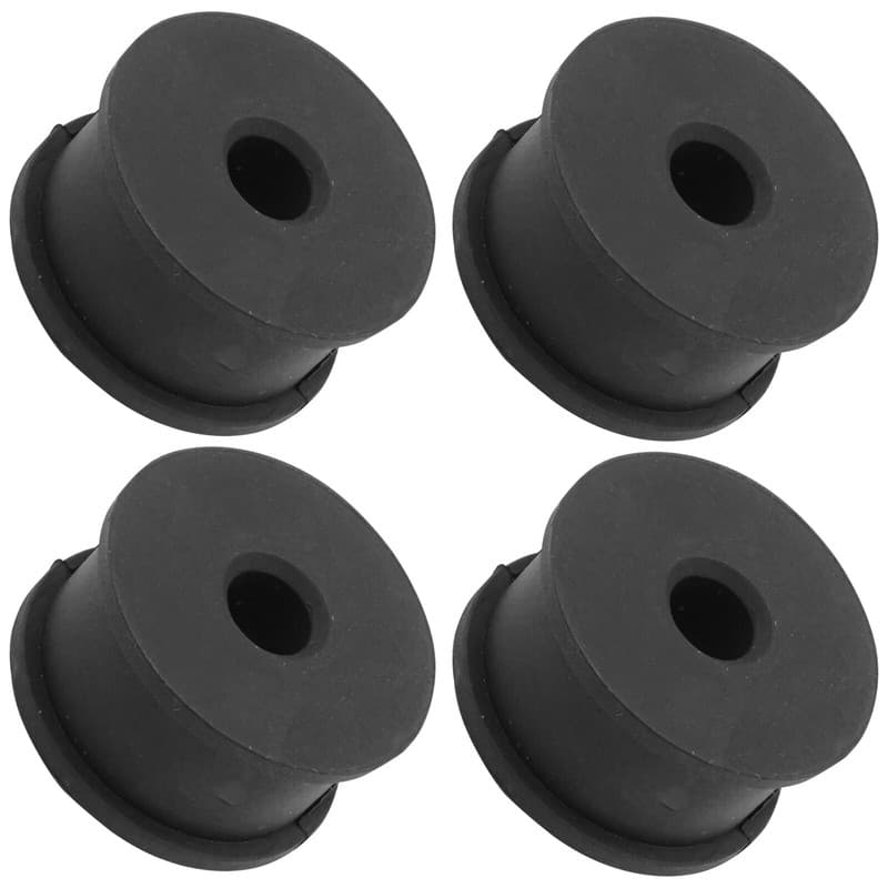 Muffler Anti-Vibration Rubber for Can-Am Outlander Max 400 HO 2003-2008 Qty 4