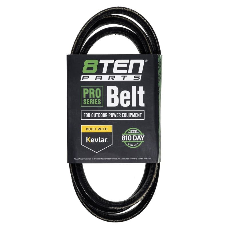 8TEN Belt with Kevlar for Ariens EZR1540 Zoom 2050 07235500 73 1/2 x 1/2