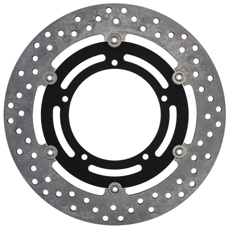 NICHE Front Brake Rotor for Yamaha YZF R1 5VY-2581T-20-00 5VY-2581T-00-00